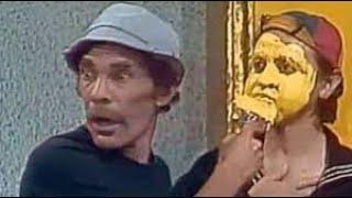 El chavo del 8 capitulos completos   Don Ramon Pintor