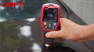 Introducing the UNI-T UT343E Coating Thickness Gauge