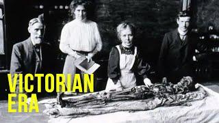 Archaeologist Discover Stranger Things about the Victorian Era