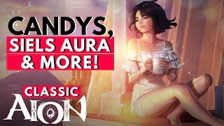 Are These P2W? Candys, Siels Aura & Population Overview! Aion Classic PC MMORPG 2021 Free-To-Play?