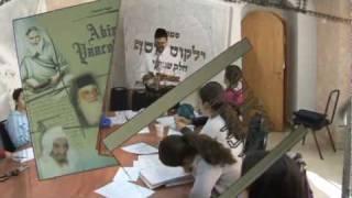 Eshel-Sephardic-Womens-Seminary-Midrasha.flv