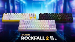 HATOR Rockfall 2 TKL Mecha