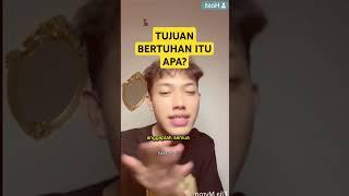 TUJUAN BERTUHAN ITU APA | ELIA MYRON #eliamyron #apologetika #samasamabelajar