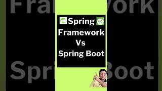 Why Is Difference Between Spring Framework and Spring Boot So Popular Right Now?