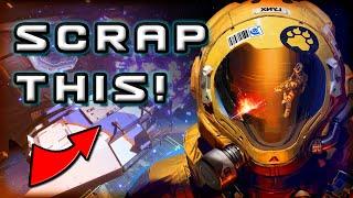 Scrapping Old Spaceships = HUGE PROFIT! | Hardspace Shipbreaker Part 1