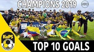 KUPS I CHAMPIONS AFTER 43 YEARS I TOP 10 GOALS OF THE SEASON!