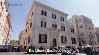 The Liberty Boutique Hotel Rome - 4 Star Boutique Hotel Rome