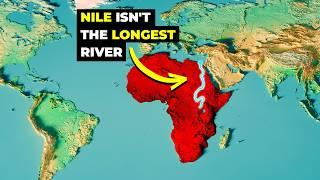 30 Geography Facts Most People Get Totally Wrong Part 06