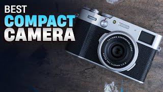 Best Compact Camera in 2021 - Top 10 Best Compact Cameras 