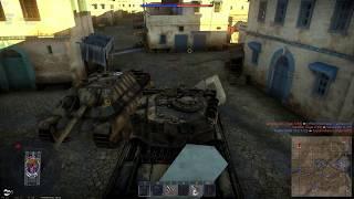 The Great Escape - War Thunder - Centurion AVRE Quick Clip