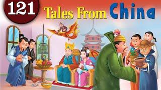 121 Tales from China - Short Stories for Kids in English | English Stories For Kids