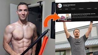 You Should Quit Your Gym Membership - Garage Gym Reviews | GamerBody