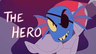 The Hero [Undertale Animation]