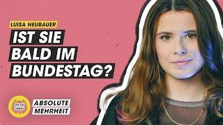 Luisa Neubauer, nehmen Politiker ihren Job nicht ernst?