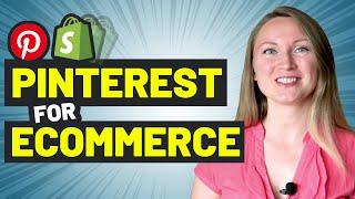 How to use Pinterest + Shopify Integration? Selling on Pinterest | Pinterest for Ecommerce (2024)