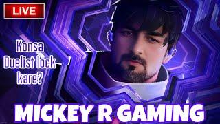 DUELIST CHANGE EVERY MATCH | VALORANT LIVE| MICKEY R GAMING