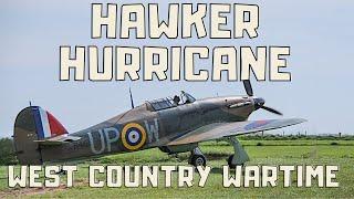 HAWKER HURRICANE  WEST COUNTRY WARTIME