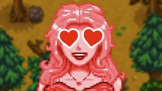 Is Haley The Best Wife In Stardew Valley?!