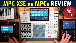 Akai MPC X SE // Top 3 Pros & Cons vs MPC Live II, One, Key 61, Studio // XSE Special Edition Review