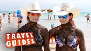 The Dead Sea baffles the Cowgirls | Travel Guides 2019