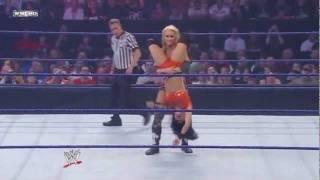 Michelle McCool Faithbreaker To Gail Kim