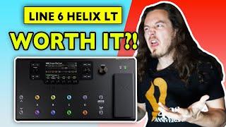 Is It Worth It To Buy The Line 6 Helix LT in 2023?!