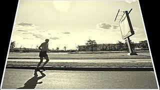 Oleg Zakharov. At the finish line...