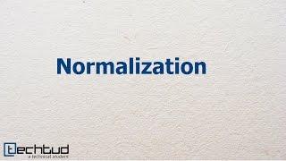 Normalization | Database Management System