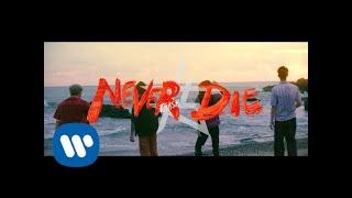 TRASH《Never Die》Official Music Video