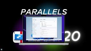 Install the NEW Parallels Desktop 20 for FREE on Mac!