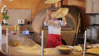 Ristorante / Pizzeria "Primo Amore" Spiez (Bern) Smiljan Coric, Pizzaiolo Champion