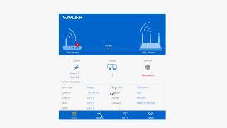 Router/Repeater/AP Mode Installation/Setup Guide Wavlink WN523N2 300Mbps WiFi Range Extender