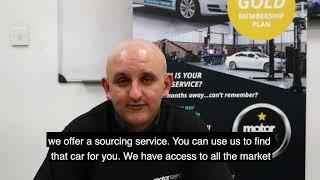 Car Sale Service and New/Used Car Sourcing Service at MotorServ UK