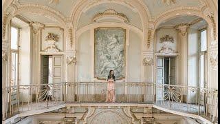 Abandoned Villa of Aristocrats: 270 Years Old Perishing Pearl