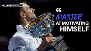 John McEnroe on Djokovic's KILLER Mindset! | Eurosport Tennis