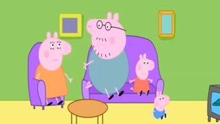 poor mommy and daddy pig | PEPPA PIG PARODY CLUB