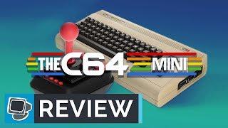 THEC64 Mini Review