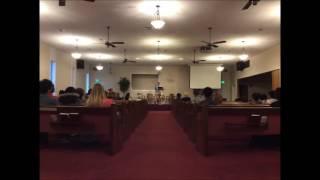 Wildwood SDA Church - Nicola Taubert -Day 1- Audio