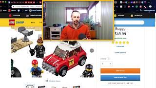 Lego Investing: How to make Money Flipping Lego Sets