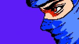 Ninja Gaiden (NES) Playthrough