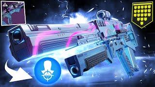 Destiny 2 This Pulse Rifle is Amazing (Craft This Now)