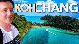 BLOWN AWAY by KOH CHANG ️ FULL TOUR of the ISLAND