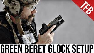 How a Green Beret Upgrades his Glock 19