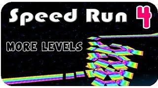 Roblox Speed Run 4