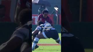 USA sprinter turned rugby star Carlin Isles ‍ #rugby #HSBCSVNS