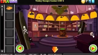 Halloween House Escape 2 Walkthrough