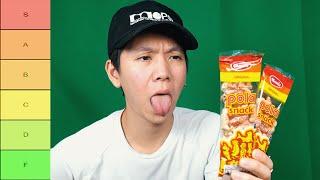 Eating And Rating EVERY Singaporean Childhood Snack