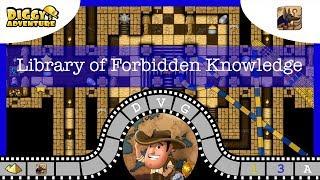 [~Anubis~] #A Library of Forbidden Knowledge - Diggy's Adventure