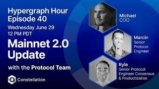 Hypergraph Hour Episode 40