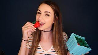 ASMR | Toy Grocery Store Checkout | 60fps